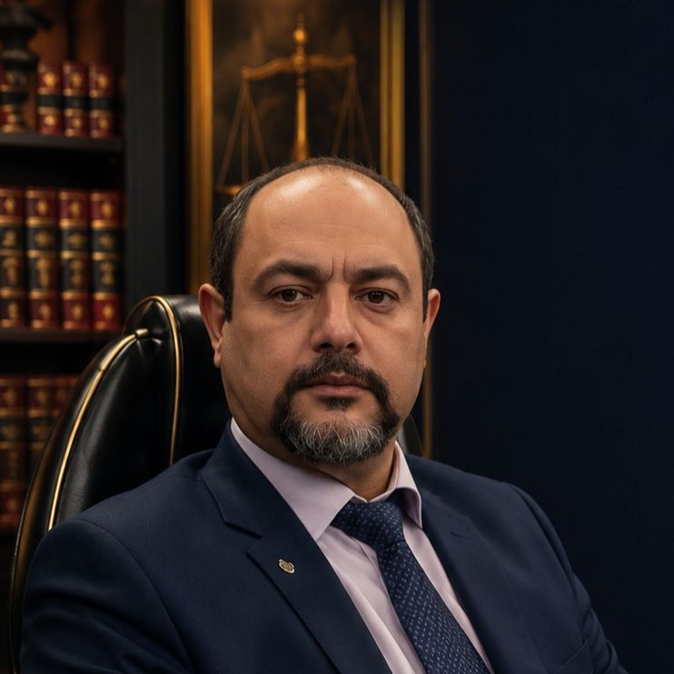 آقای علی حیدری